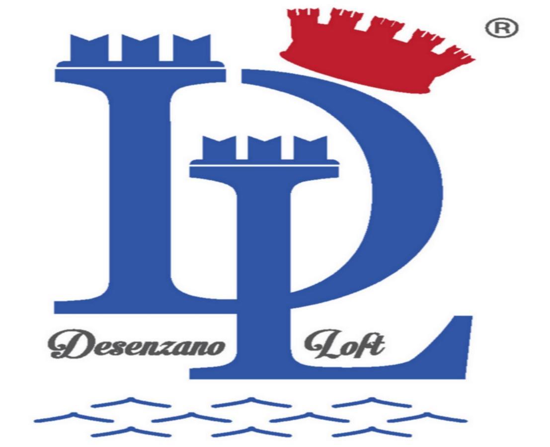 Desenzanoloft Official Partner Marriott Homes & Villas - Smiling In Desenzano Lake View Desenzano del Garda Kültér fotó
